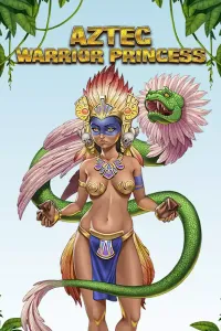 Aztec Warrior Princess